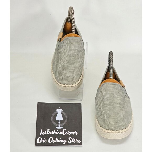 Ugg Women's Luciah Gray Slip On Sneaker Shoes Size 6 2042 - Picture 2 of 16